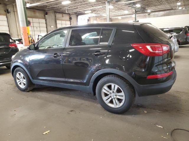 Photo 2 from auction – 2011 KIA SPORTAGE L with VIN KNDPB3A22B7151961