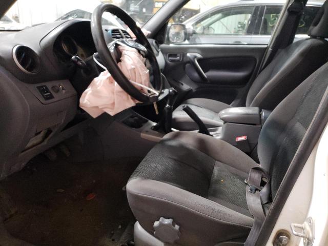 Photo 7 from auction – 2001 TOYOTA RAV4 with VIN JTEHH20V516003585