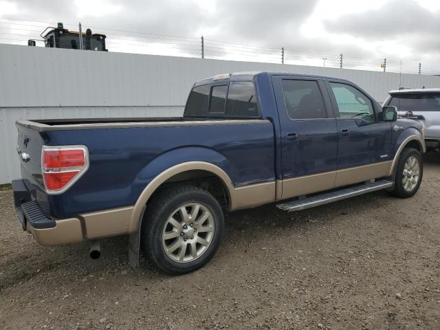 Photo 3 from auction – 2011 FORD F150 SUPER with VIN 1FTFW1CTXBKD36816
