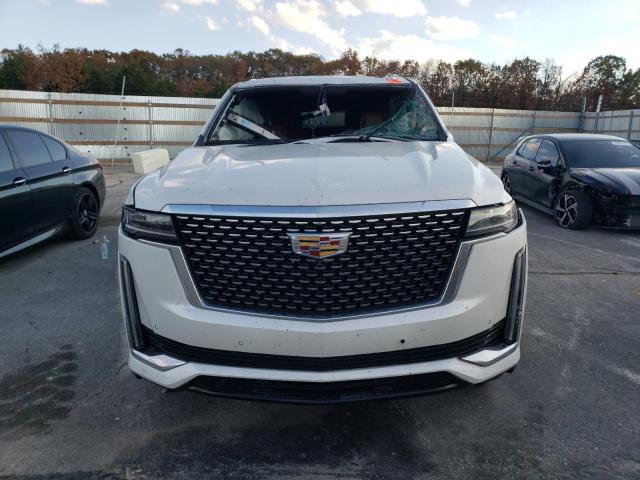 Photo 5 from auction – 2022 CADILLAC ESCALADE E with VIN 1GYS4KKL0NR150994