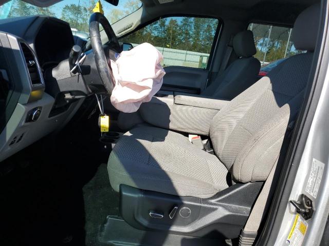 Photo 7 from auction – 2018 FORD F150 SUPER with VIN 1FTEW1EG7JFE57628