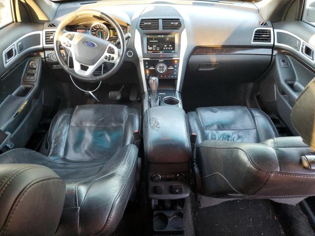 Photo 8 from auction – 2012 FORD EXPLORER L with VIN 1FMHK8F85CGA38081