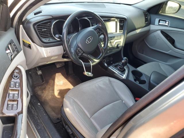 Photo 8 from auction – 2012 KIA OPTIMA EX with VIN 5XXGN4A71CG059340