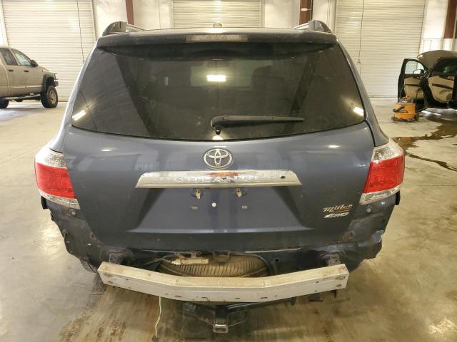 Photo 6 from auction – 2013 TOYOTA HIGHLANDER with VIN 5TDDK3EH0DS267251