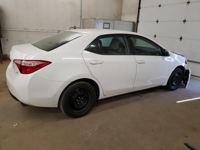 Photo 3 from auction – 2016 TOYOTA COROLLA L with VIN 5YFBURHE1GP459524