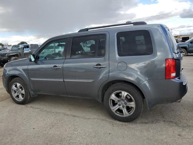 Photo 2 from auction – 2012 HONDA PILOT EXL with VIN 5FNYF4H50CB049245