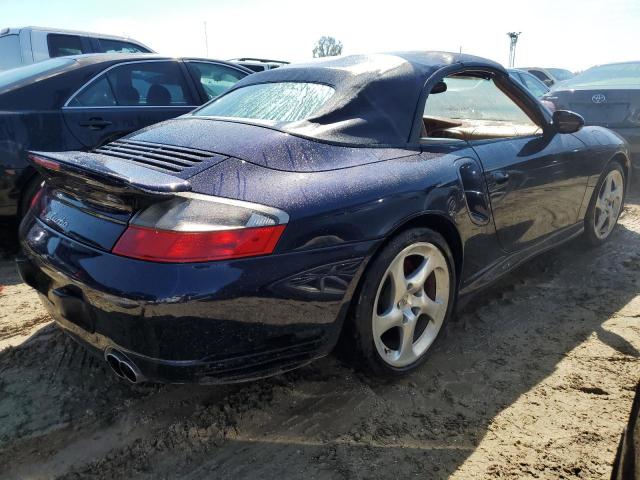 Photo 3 from auction – 2004 PORSCHE 911 TURBO with VIN WP0CB29904S675779