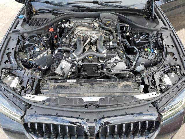 Photo 11 from auction – 2021 BMW M550XI with VIN WBA13BK06MCF80945