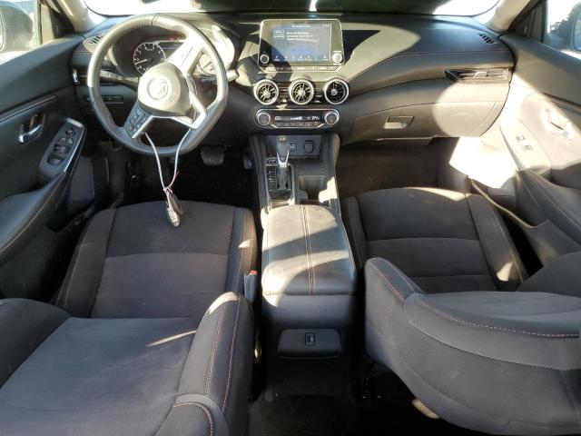 Photo 8 from auction – 2022 NISSAN SENTRA SR with VIN 3N1AB8DV3NY231509