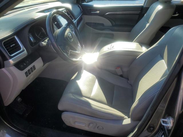 Photo 7 from auction – 2014 TOYOTA HIGHLANDER with VIN 5TDDKRFH2ES023961
