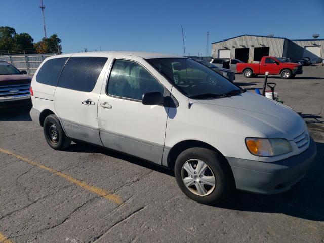 Photo 4 from auction – 2002 TOYOTA SIENNA LE with VIN 4T3ZF13C22U465170