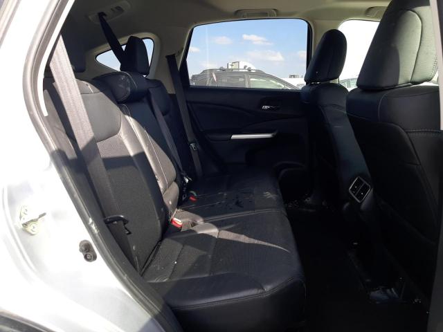 Photo 11 from auction – 2016 HONDA CR-V EXL with VIN 5J6RM4H76GL057536