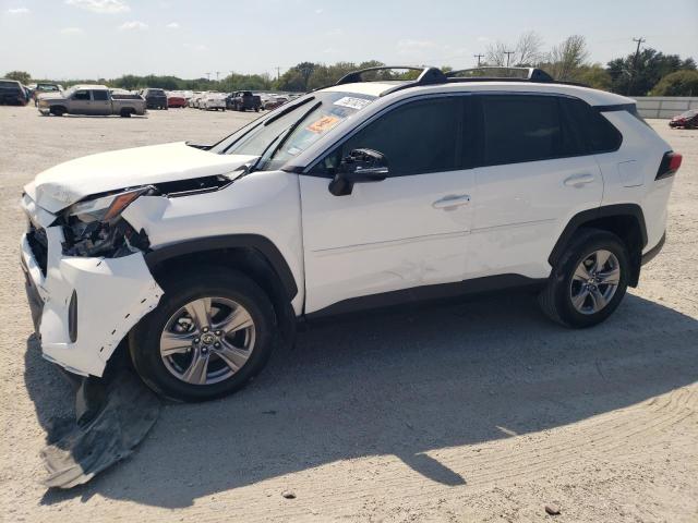 Photo 1 from auction – 2024 TOYOTA RAV4 XLE with VIN 2T3W1RFV4RC289053