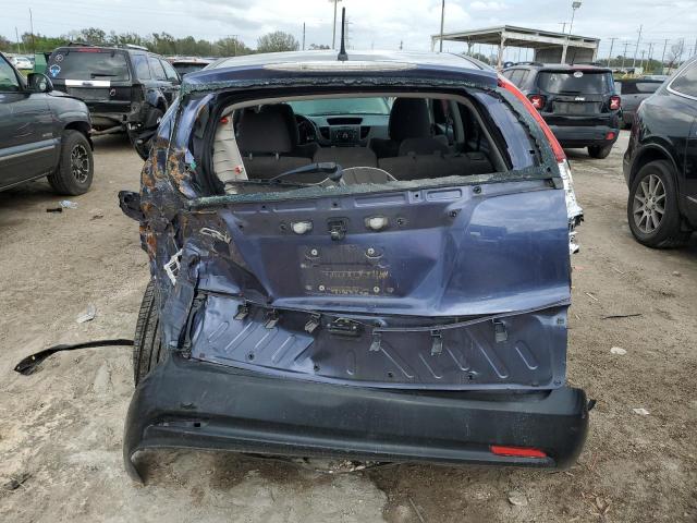 Photo 6 from auction – 2012 HONDA CR-V LX with VIN 5J6RM3H31CL035560