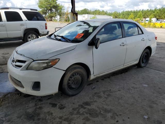 TOYOTA COROLLA BA 2011 with VIN 2T1BU4EE5BC684500 - Photo from auction
