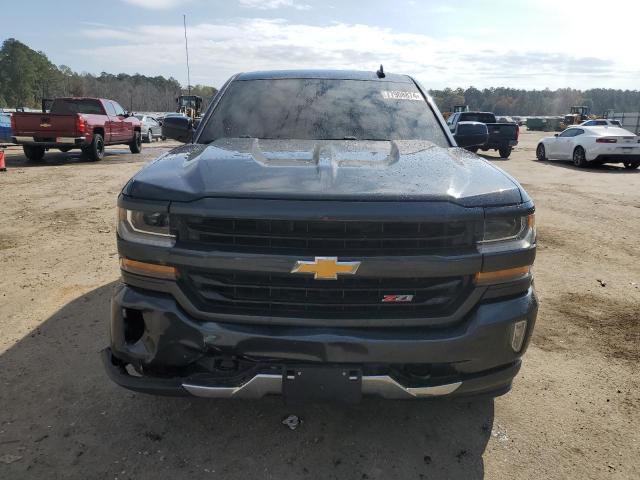 Photo 5 from auction – 2017 CHEVROLET SILVERADO with VIN 1GCUKREC5HF234954