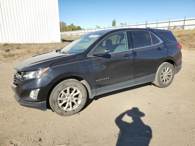 CHEVROLET EQUINOX LT 2019 with VIN 2GNAXKEV8K6206684 - Photo from auction