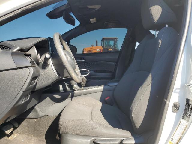Photo 7 from auction – 2019 TOYOTA C-HR XLE with VIN NMTKHMBX1KR092138
