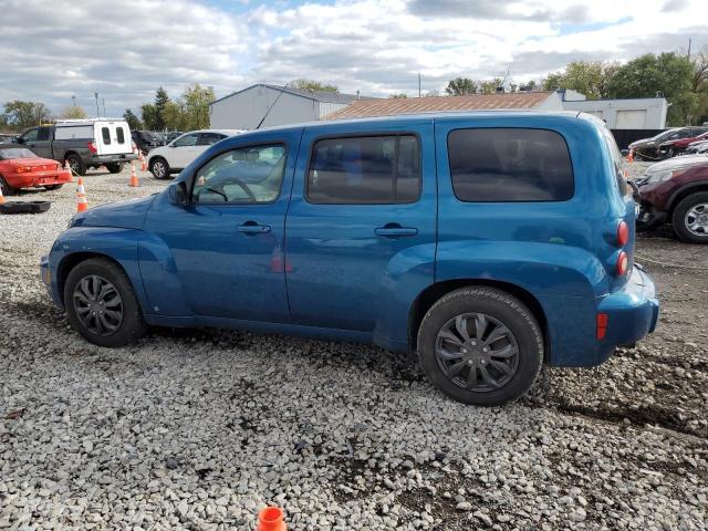 Photo 2 from auction – 2010 CHEVROLET HHR LT with VIN 3GNBABDB8AS510918