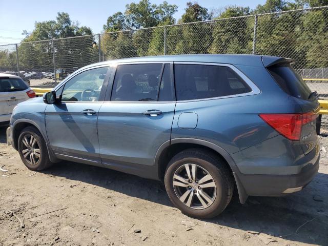 Photo 2 from auction – 2016 HONDA PILOT EX with VIN 5FNYF6H34GB027605