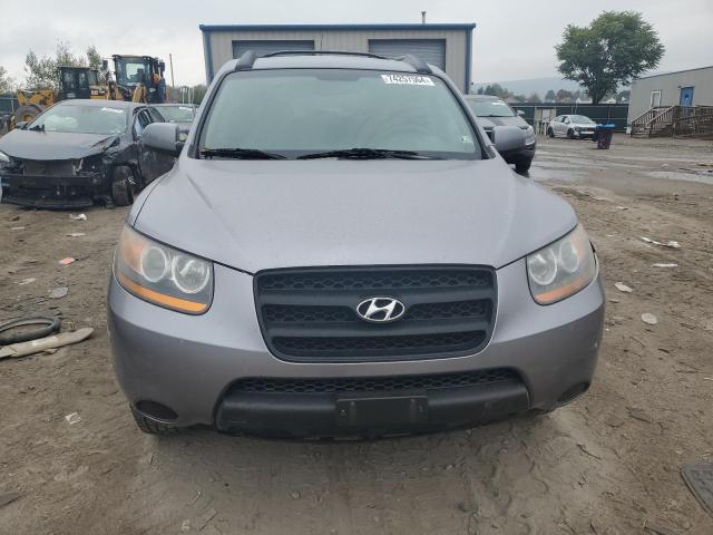 Photo 5 from auction – 2008 HYUNDAI SANTA FE G with VIN 5NMSG73D88H196695