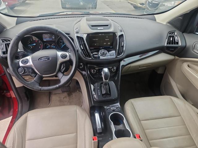 Photo 9 from auction – 2014 FORD ESCAPE TIT with VIN 1FMCU9J95EUB95432