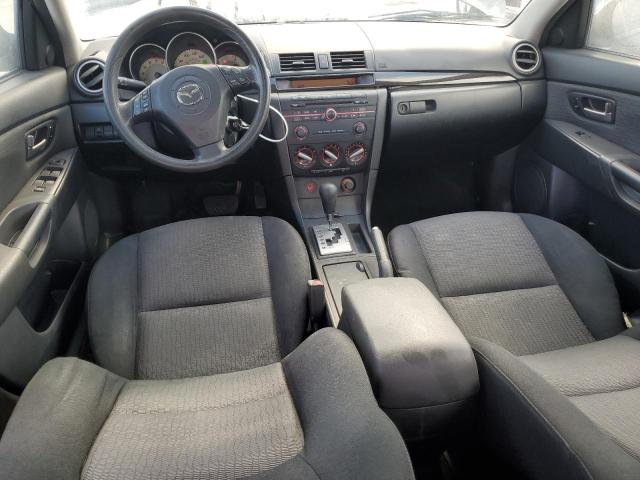 Photo 8 from auction – 2008 MAZDA 3 I with VIN JM1BK32F881833590