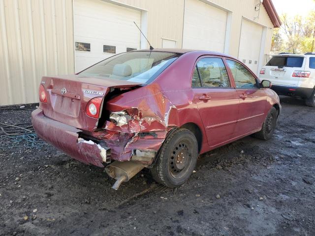 Photo 3 from auction – 2006 TOYOTA COROLLA CE with VIN 1NXBR32E56Z713482