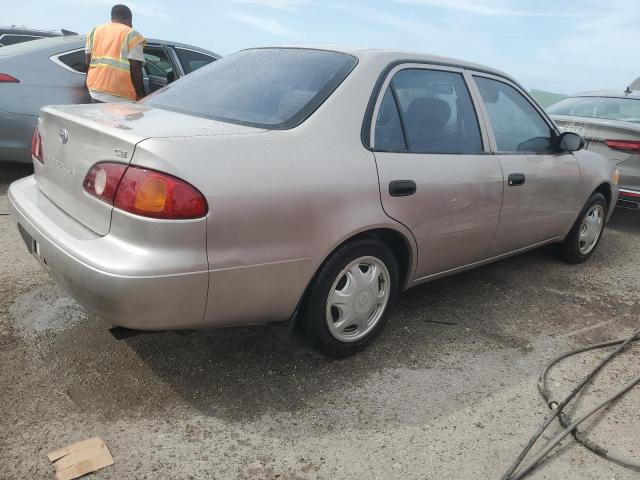 Photo 3 from auction – 2001 TOYOTA COROLLA CE with VIN 1NXBR12E21Z491822