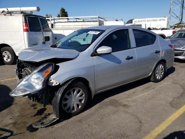 NISSAN VERSA S 2016 with VIN 3N1CN7AP7GL840618 - Photo from auction