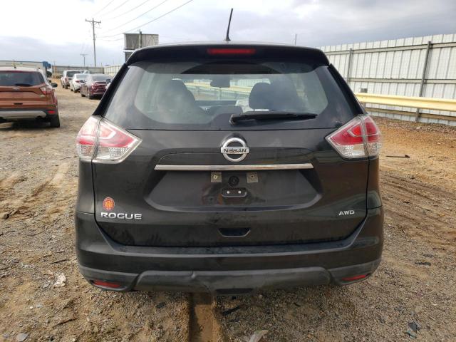 Photo 6 from auction – 2016 NISSAN ROGUE S with VIN KNMAT2MV9GP686960