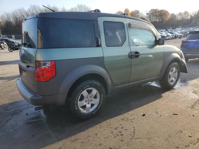 Снимка 3 от търг – 2003 HONDA ELEMENT EX с VIN 5J6YH27593L039658
