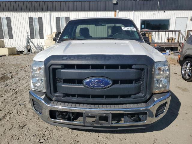 Photo 5 from auction – 2014 FORD F250 SUPER with VIN 1FTBF2A6XEEB46986
