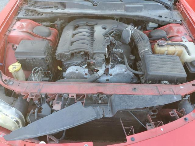 Photo 11 from auction – 2010 DODGE CHARGER SX with VIN 2B3CA3CV7AH213836
