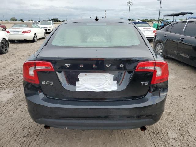 Photo 6 from auction – 2012 VOLVO S60 T5 with VIN YV1622FS0C2045399