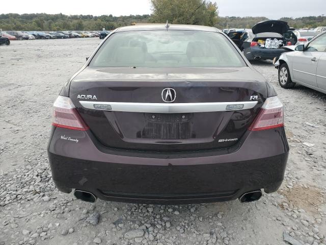 Photo 6 from auction – 2011 ACURA RL with VIN JH4KB2F67BC000197
