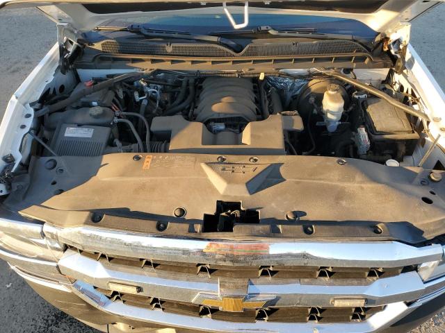 Photo 11 from auction – 2018 CHEVROLET SILVERADO with VIN 1GCRCNEC8JZ299569