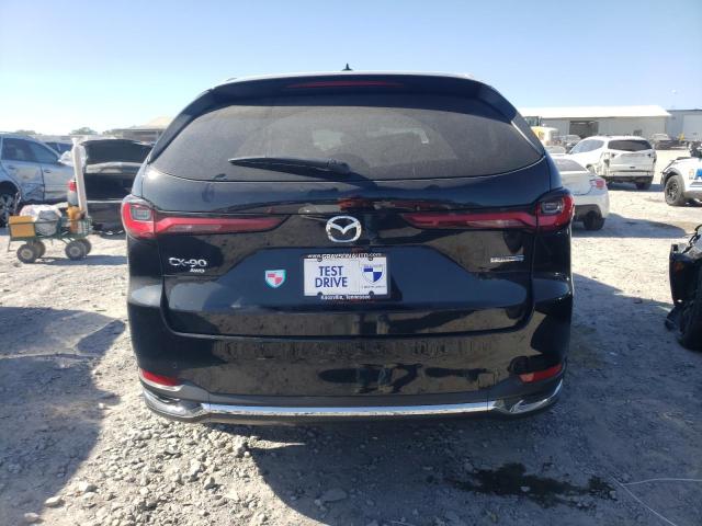 Photo 6 from auction – 2024 MAZDA CX-90 PREM with VIN JM3KKDHA8R1109649