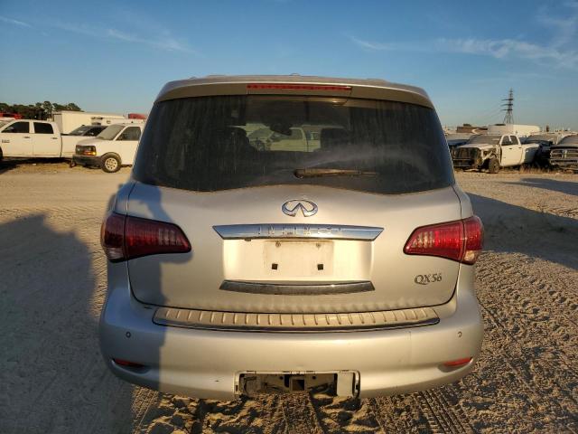 Photo 6 from auction – 2011 INFINITI QX56 with VIN JN8AZ2NF0B9504120