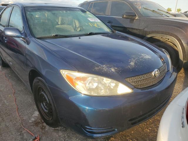Photo 5 from auction – 2002 TOYOTA CAMRY LE with VIN JTDBE32K920027713