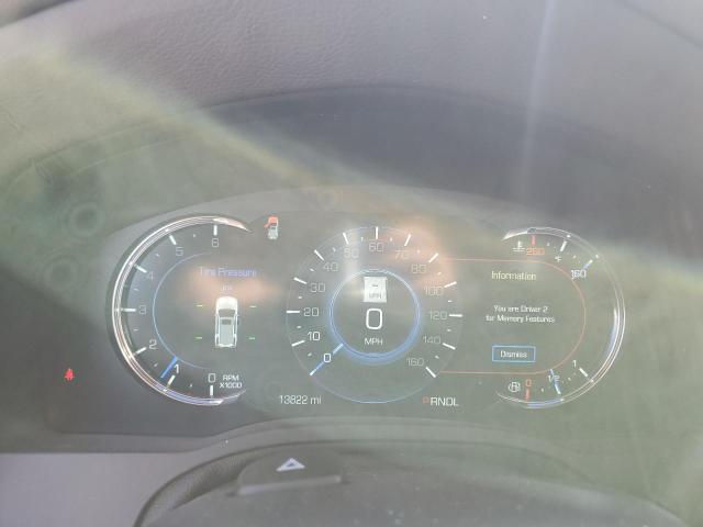 Photo 9 from auction – 2019 CADILLAC ESCALADE P with VIN 1GYS4CKJ8KR353700