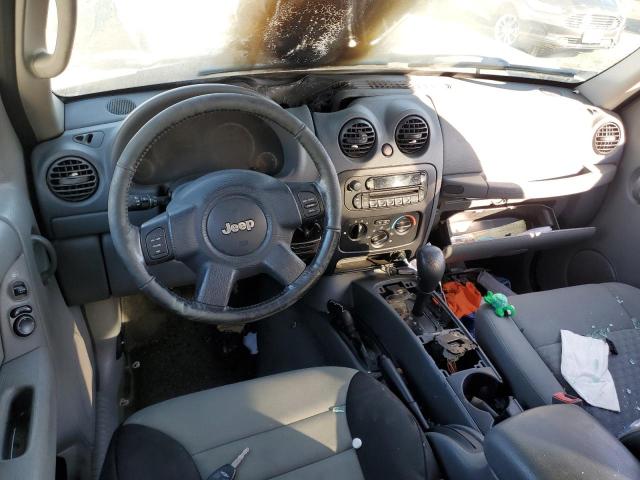Photo 8 from auction – 2005 JEEP LIBERTY SP with VIN 1J4GL48K45W531106