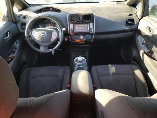 Photo 8 from auction – 2013 NISSAN LEAF S with VIN 1N4AZ0CP1DC410335