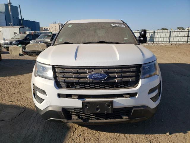 Photo 5 from auction – 2018 FORD EXPLORER P with VIN 1FM5K8AR2JGB91873