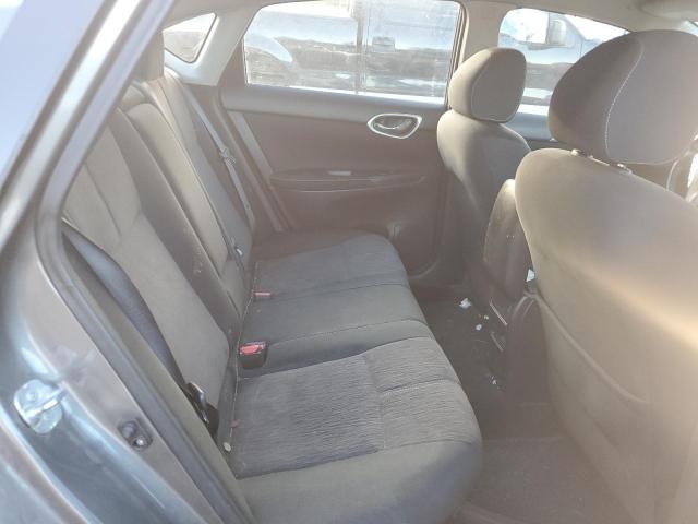 Photo 10 from auction – 2015 NISSAN SENTRA S with VIN 3N1AB7AP1FY350533