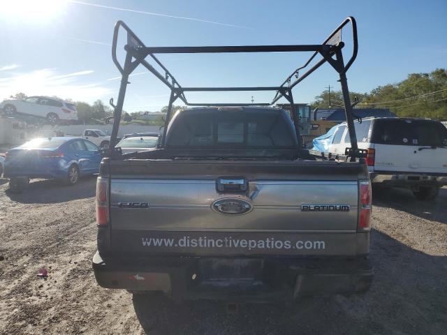 Photo 6 from auction – 2011 FORD F150 SUPER with VIN 1FTFW1ET4BFB41073