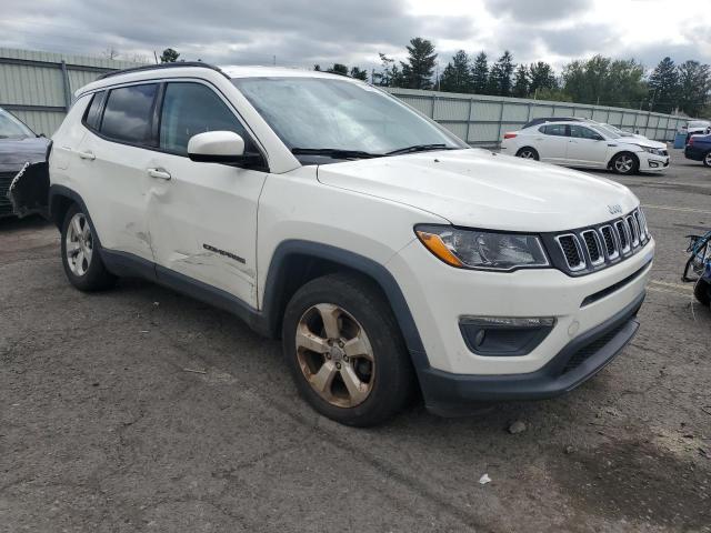 Photo 4 from auction – 2018 JEEP COMPASS LA with VIN 3C4NJDBB3JT139262