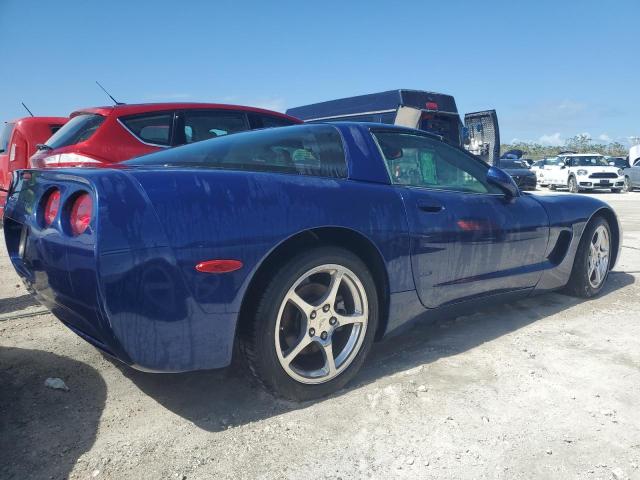 Photo 3 from auction – 2004 CHEVROLET CORVETTE with VIN 1G1YY22G445103084