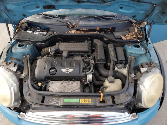 Photo 11 from auction – 2007 MINI COOPER with VIN WMWMF33517TU63747