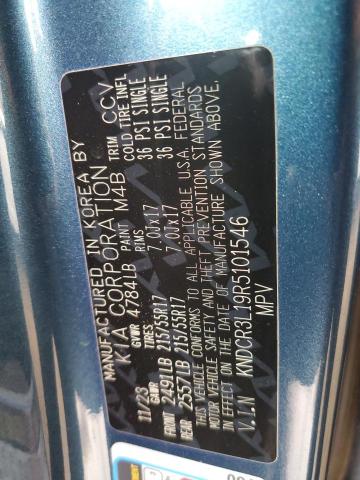 Photo 14 from auction – 2024 KIA NIRO WIND with VIN KNDCR3L19R5101546